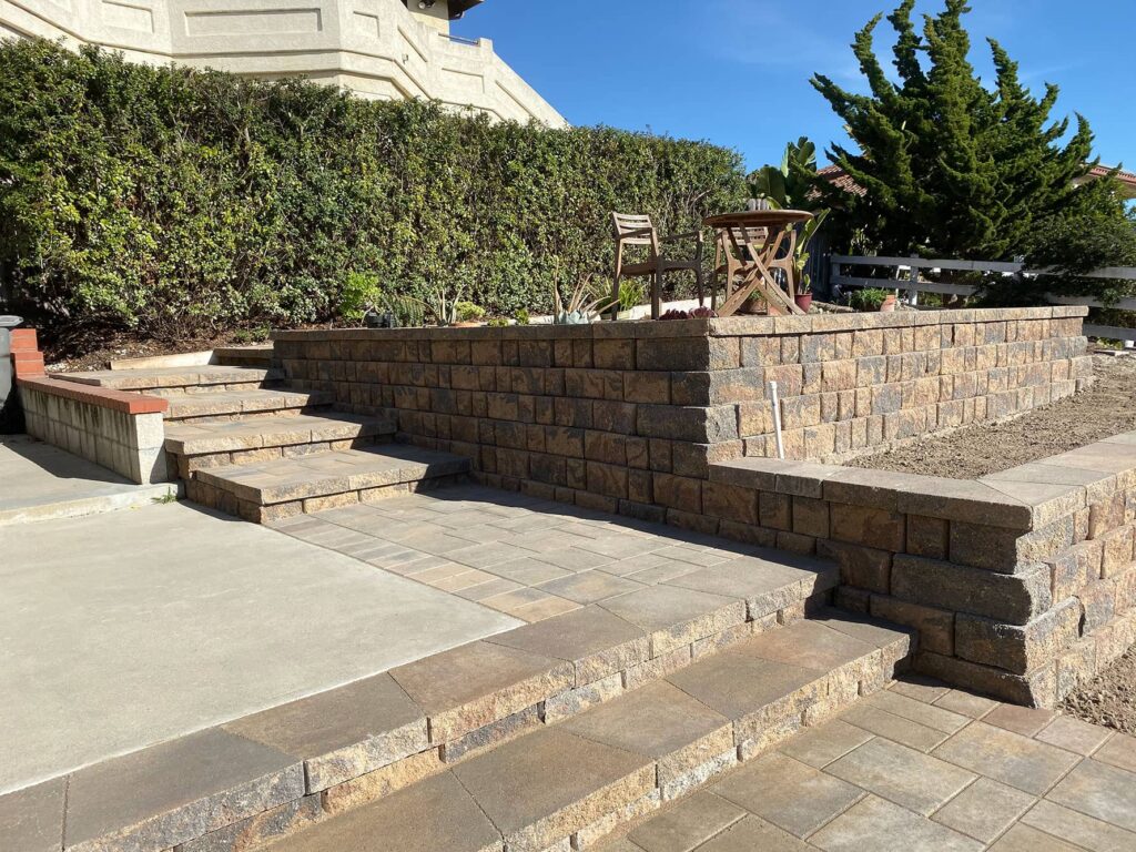 A Comprehensive Guide to Choosing Between Stone, Paver & Concrete for Your San Luis Obispo Home